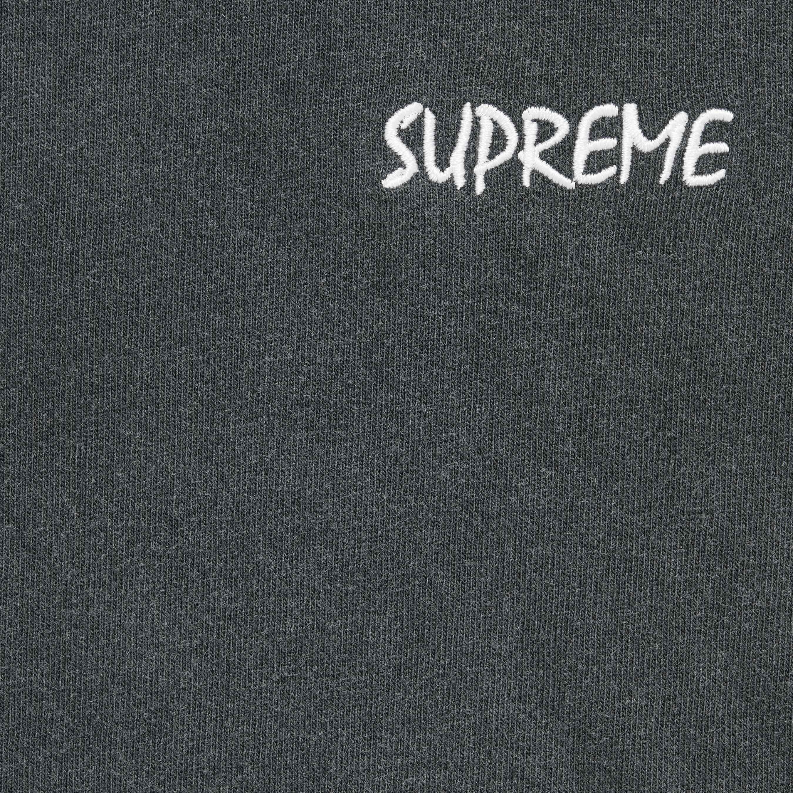 Washed S/S Top view 8
